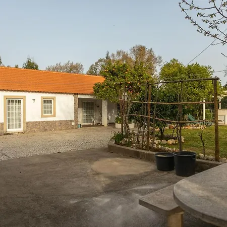 Villa Quintinha De Casal Macas de Dona Maria
